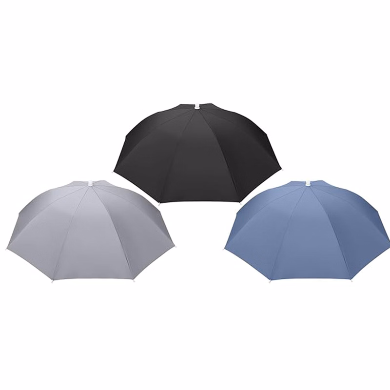 Multi-Color UV Protection Cap Shade