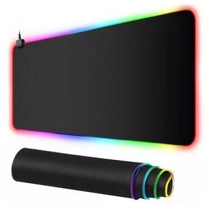 Large Rgb Gaming Mouse Pad 1