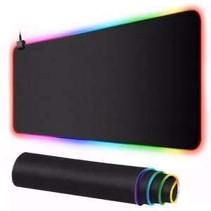 Large Rgb Gaming Mouse Pad