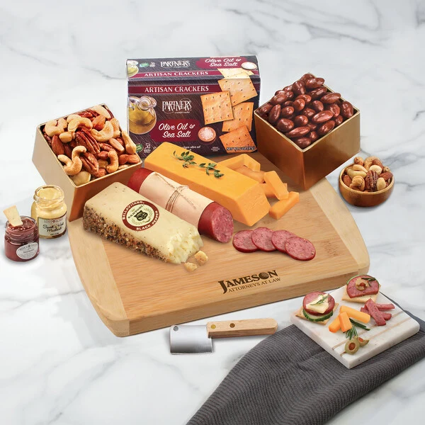 Memorable Charcuterie Board 1