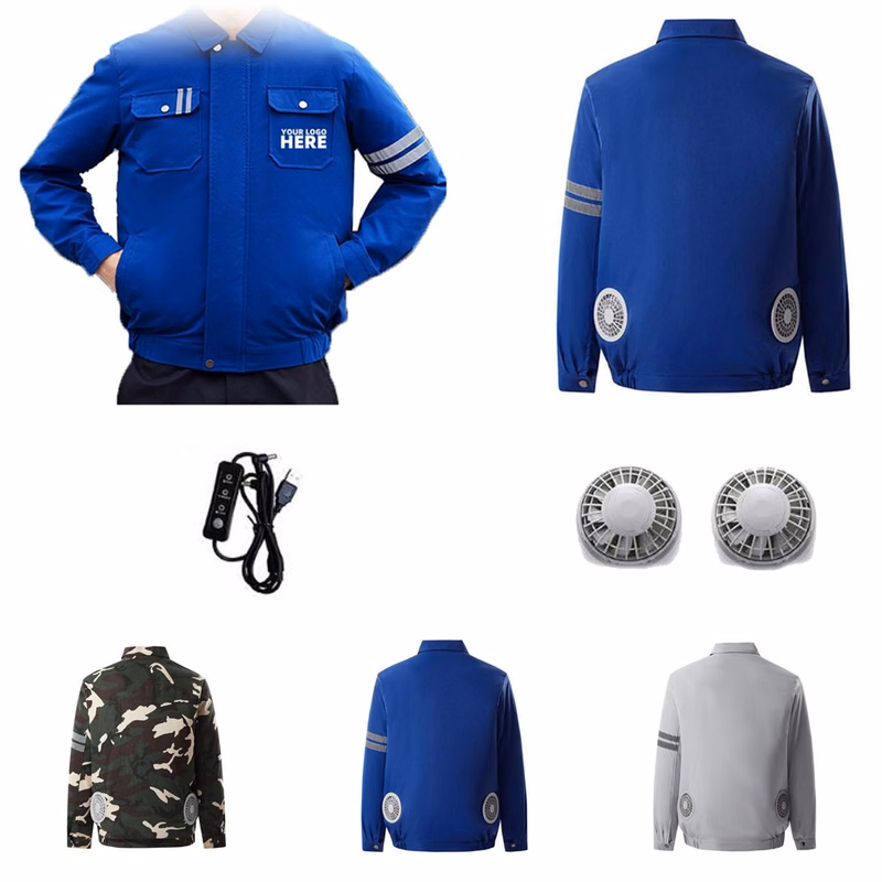 Cooling Jacket