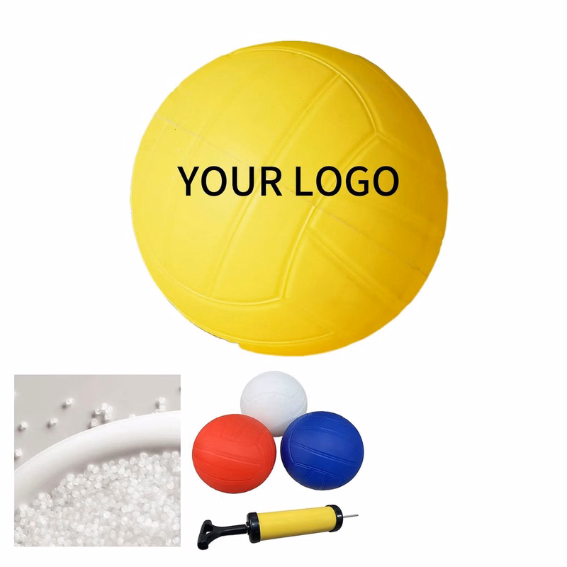 PVC Compact Recreational Mini Volleyball
