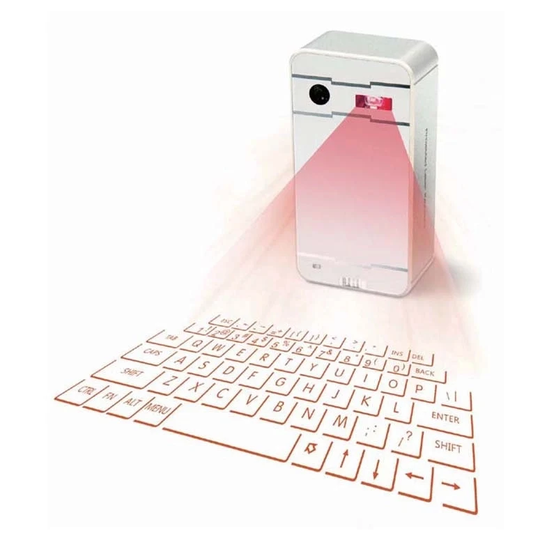 Projection Laser Keyboard 1