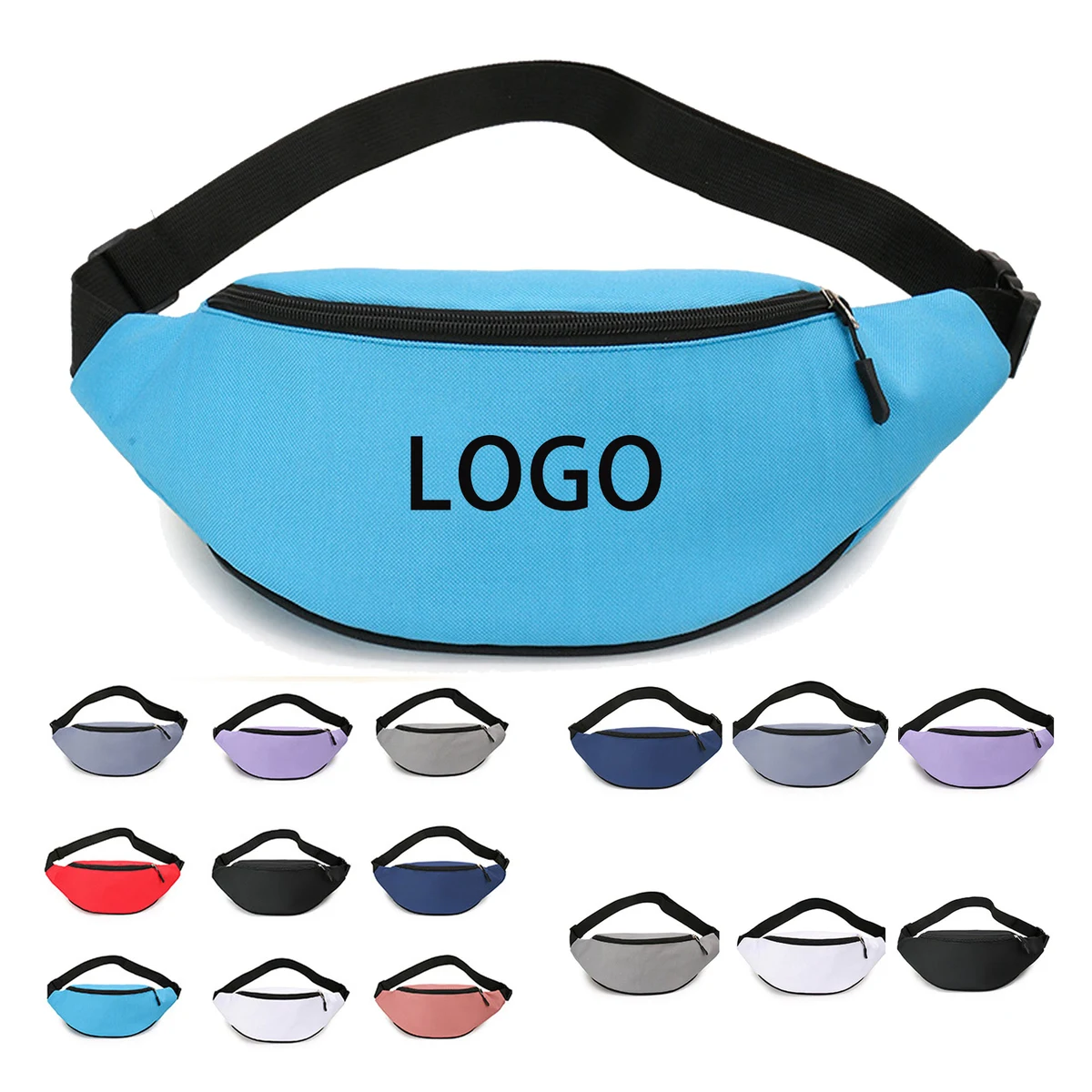 Customized Sports Waist Bag 1