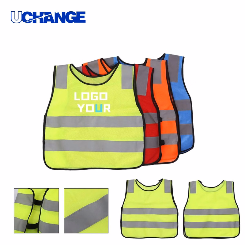 Children Safety Reflective Vest