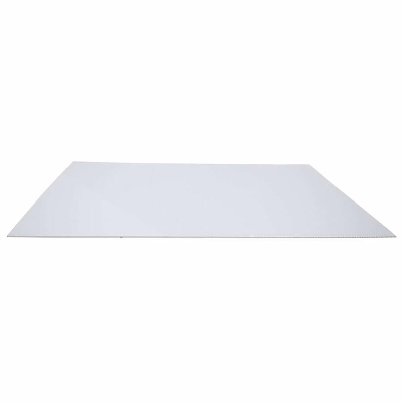 36" x 24" Corrugated Plastic Sign (Blank)