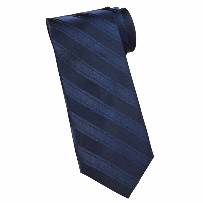Tonal Stripe Tie