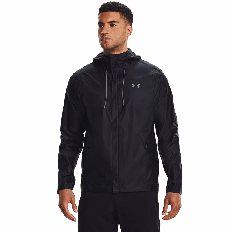 UA Stormproof Cloudstrike Men's Shell Jacket