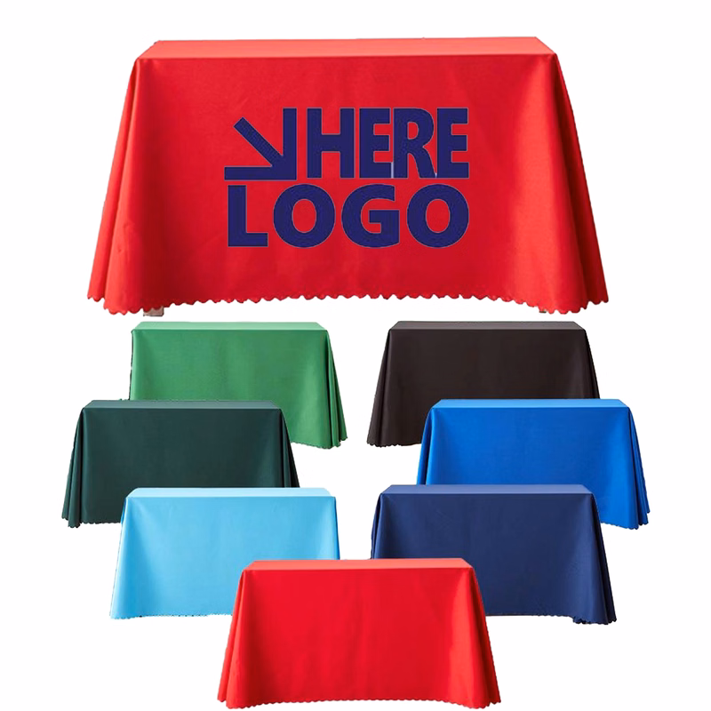 6' Standard Table Throw