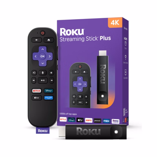 Roku Streaming Stick Plus