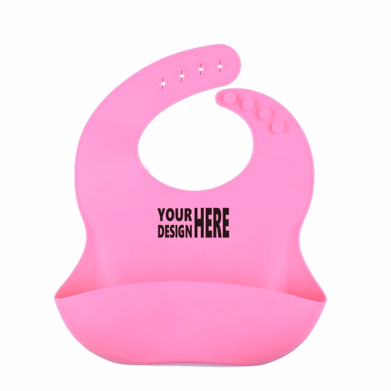 Silicone Baby Bibs