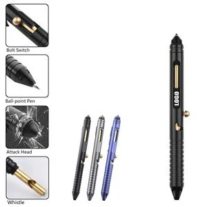 Tactical Pen With Survival Tools 1