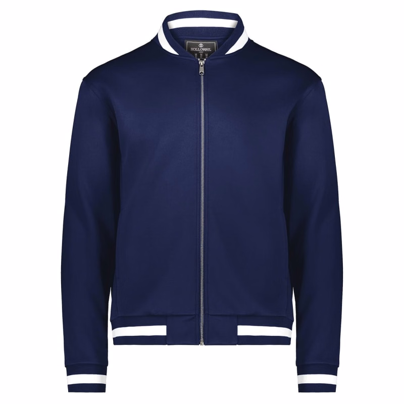 Holloway Unisex V-Street Full-Zip Jacket - 223547
