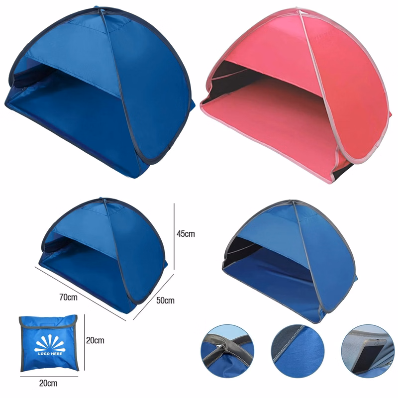 Beach Sun Shelter Head