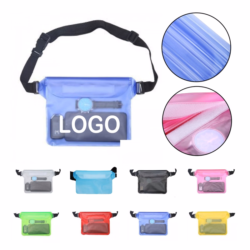 Waterproof Waist Bag For Phone
