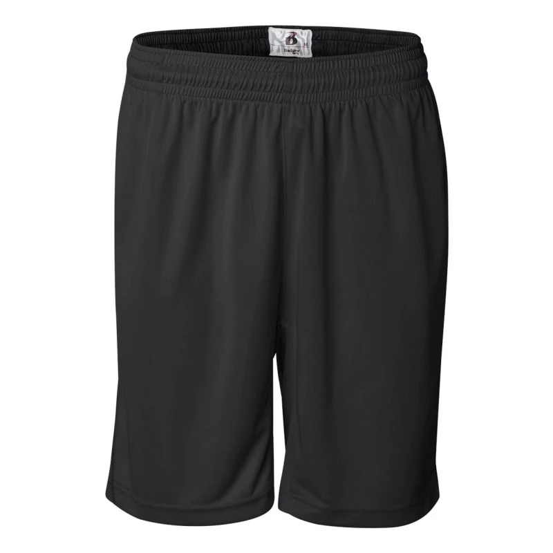Badger Men's BT5 9" Inseam Trainer Shorts - 4110 1