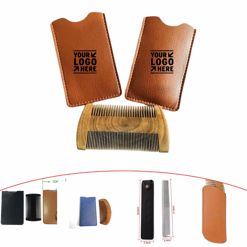 PU comb cover