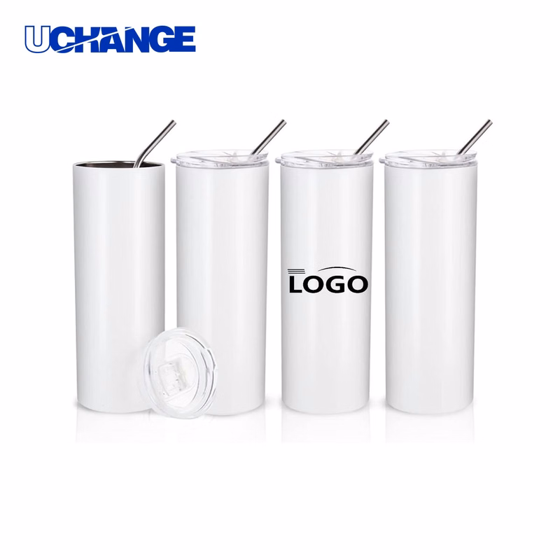 20oz Custom Logo Sublimation Tumbler Blank