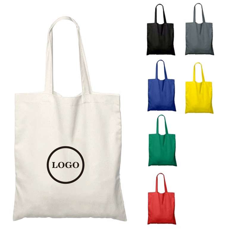 Practical Shopping Canvas Tote Bag