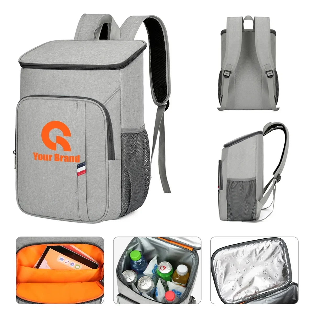 Insulated Picnic Cooler Backpack 1