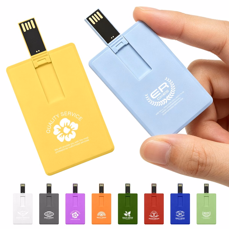 Portable 128G Ultra-thin USB Drive