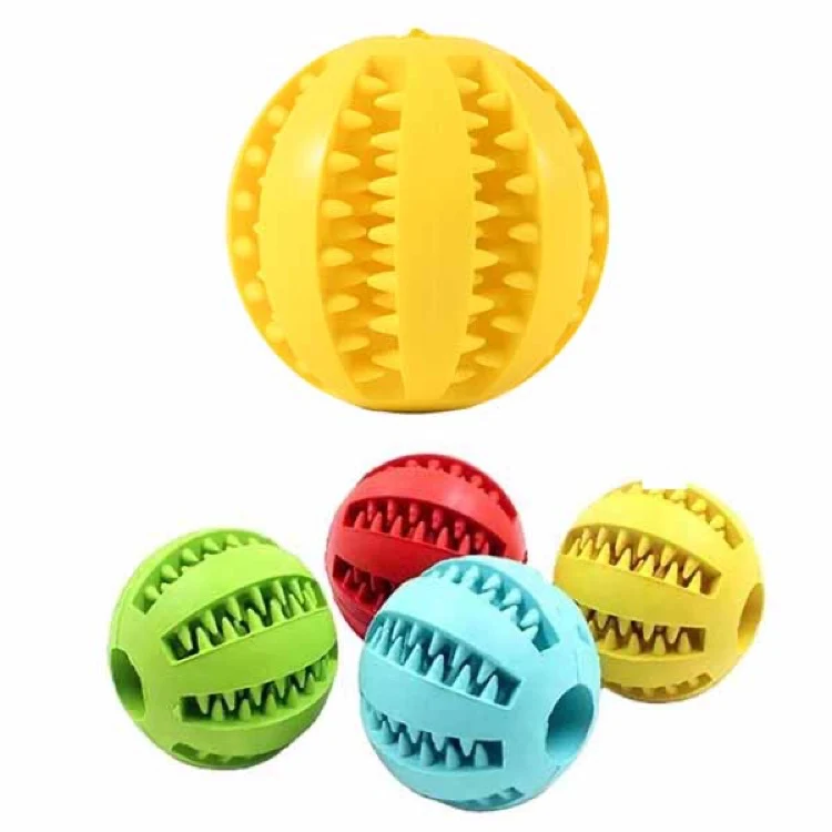 Dog Puzzle Teething Toys Ball 1