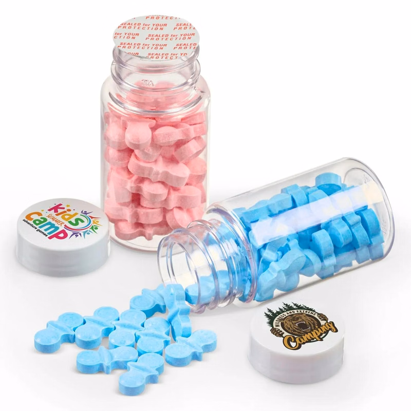 1.3 oz Jar of Pacifier Candy