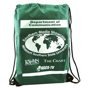 Sports Bag w/Drawstring 1