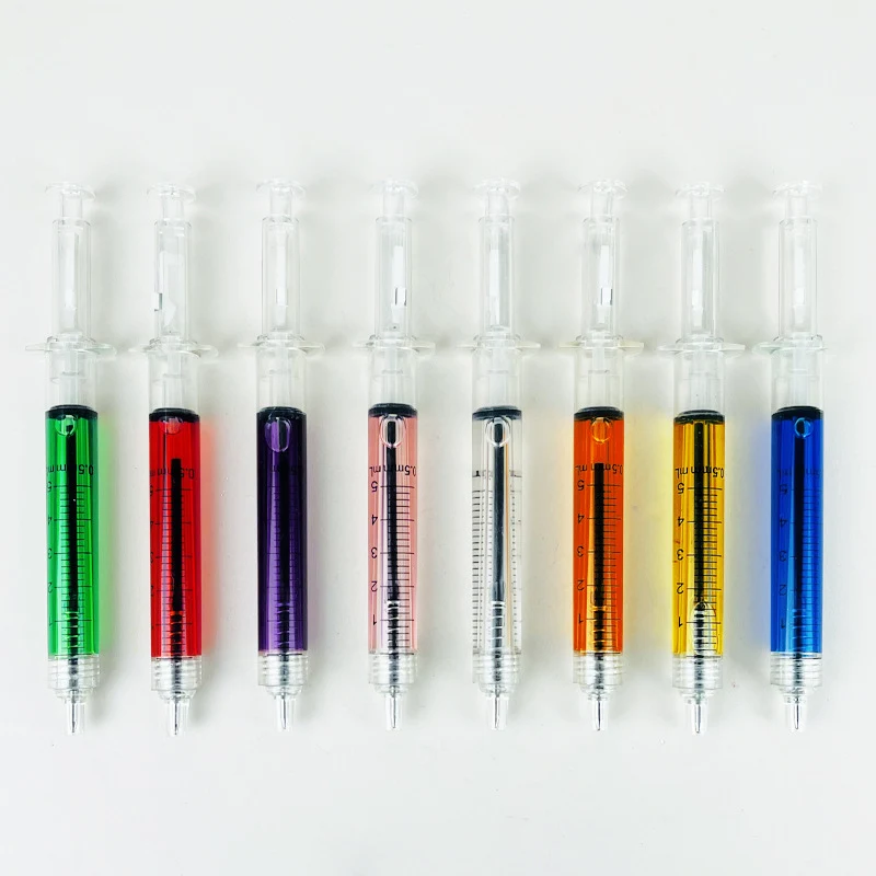 Syringe Shaped Pen 1