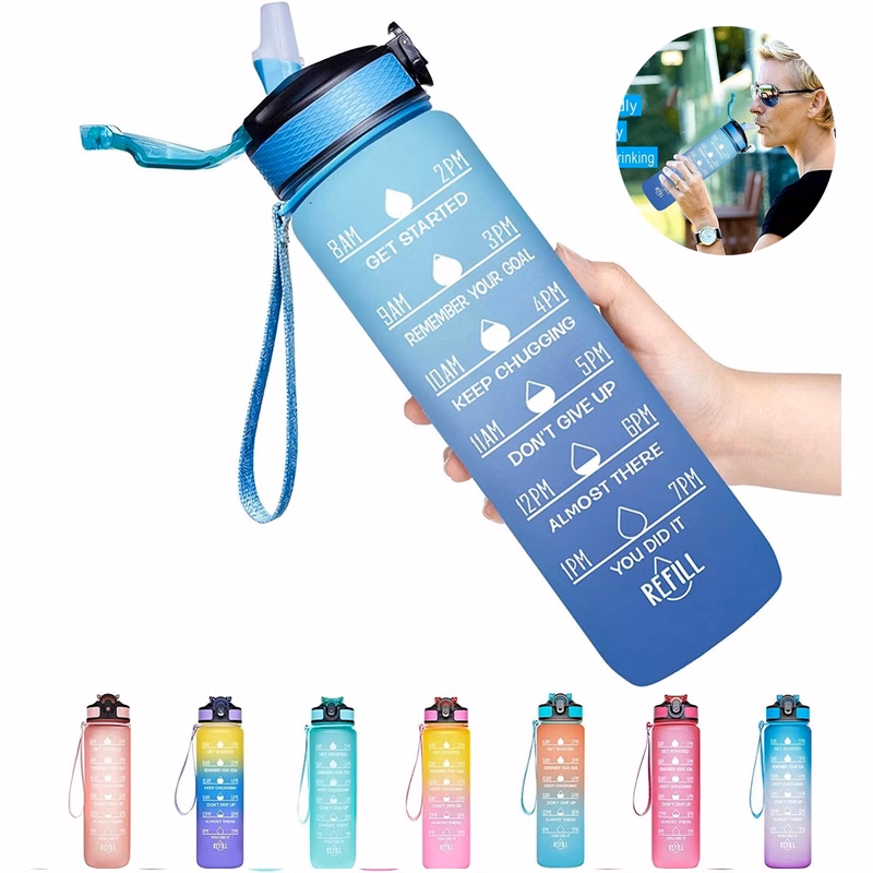 32Oz Drinking Water Bottle