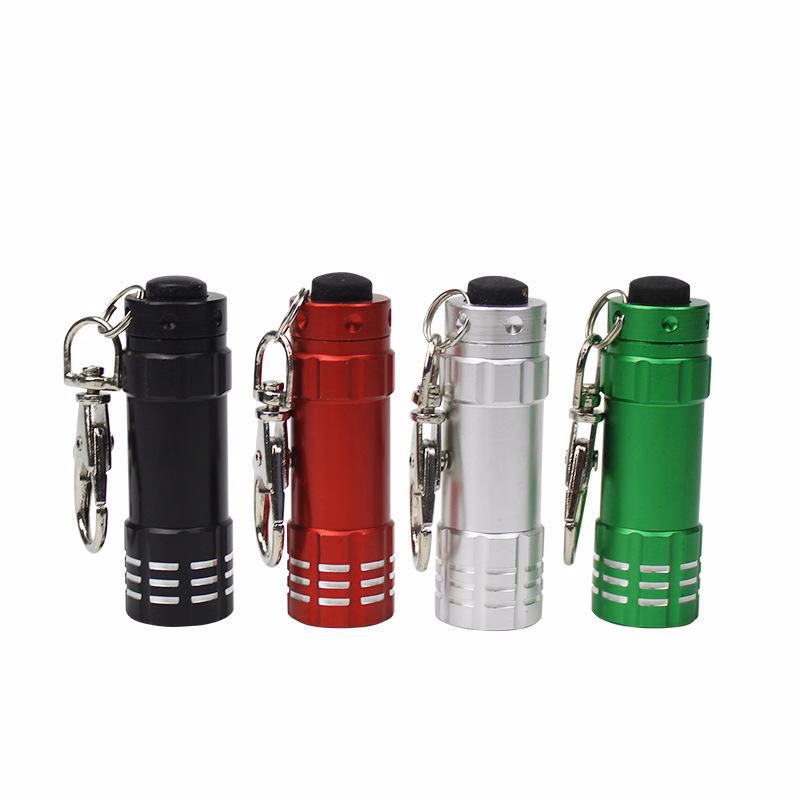 Mini Aluminum Led Key Light