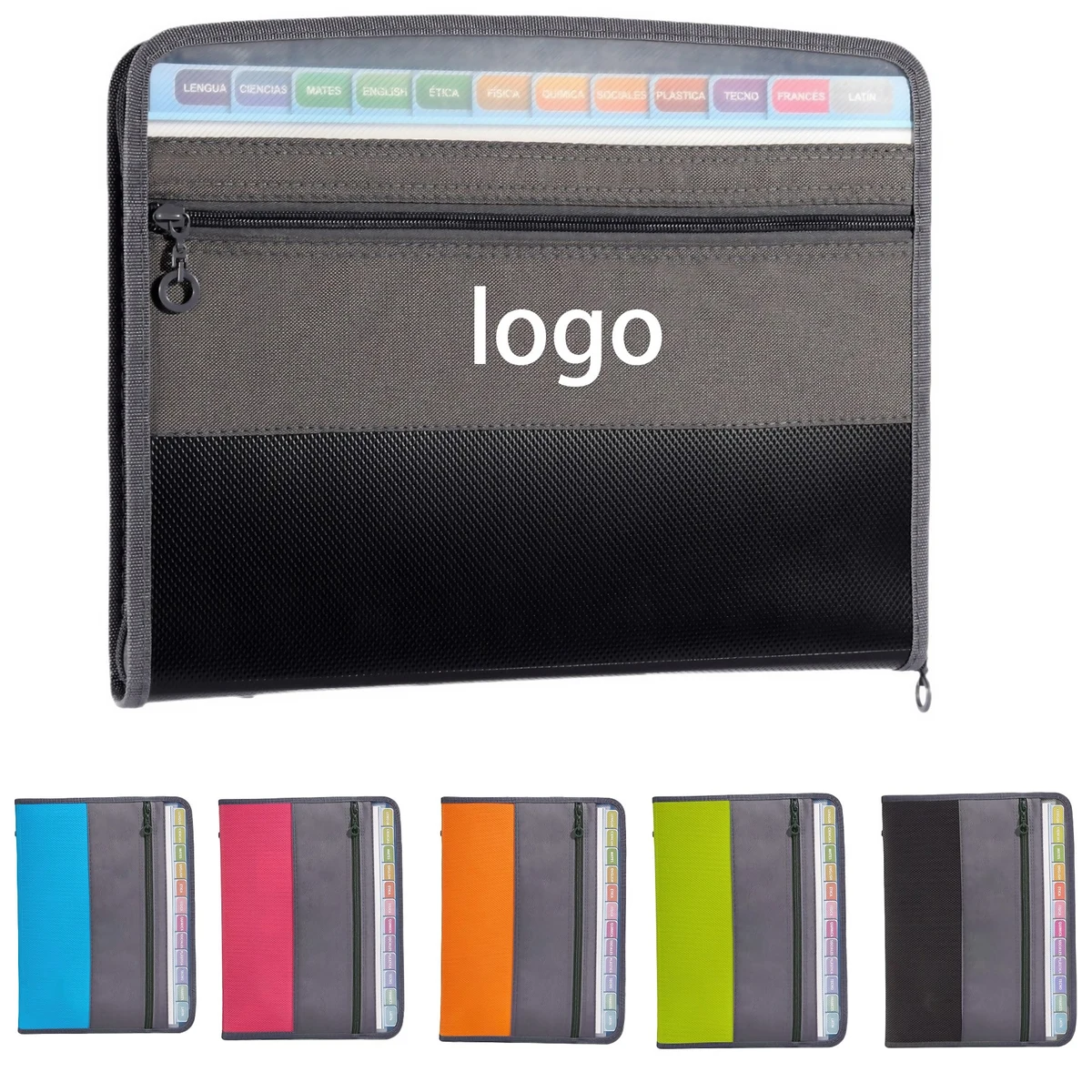 Pocket File Organizer 1
