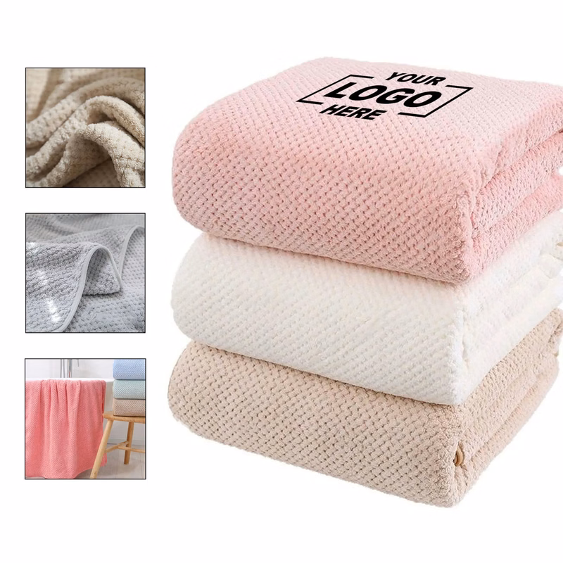 Thickened Absorbent Couple Towel
