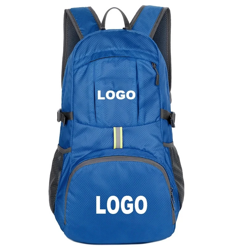 Custom 30L Lightweight Packable Foldable Travel backpack 1