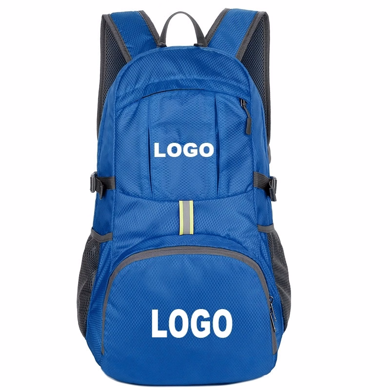 Custom 30L Lightweight Packable Foldable Travel backpack