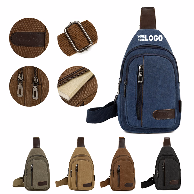 Casual Sports Chest Bag