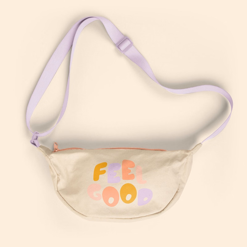 LUNA SLING - NATURAL CANVAS