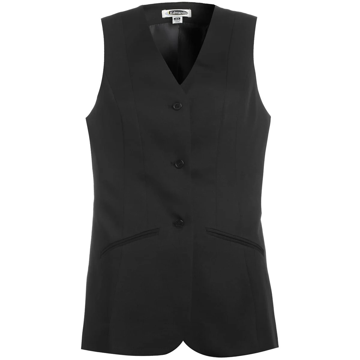 Ladies Sleeveless Tunic 1