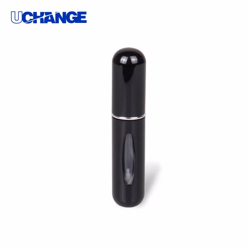 Fragrance Atomizer Bottle Mini Refillable Travel Design