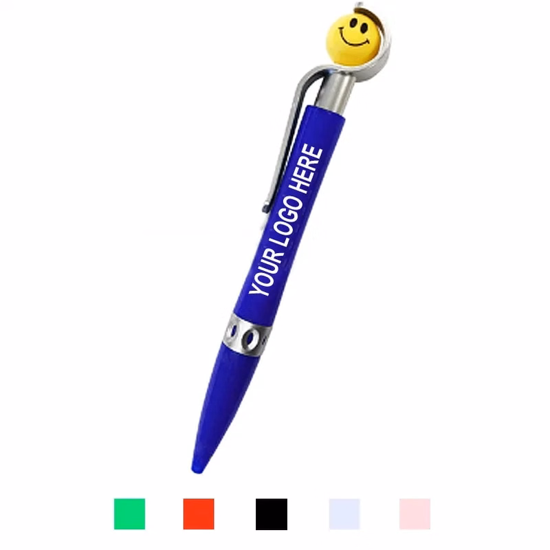 Smile Face Novelty Ballpoint Pen
