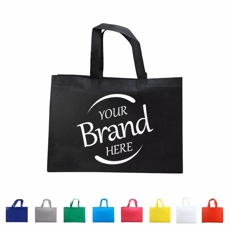 Coated Non-Woven Handbag