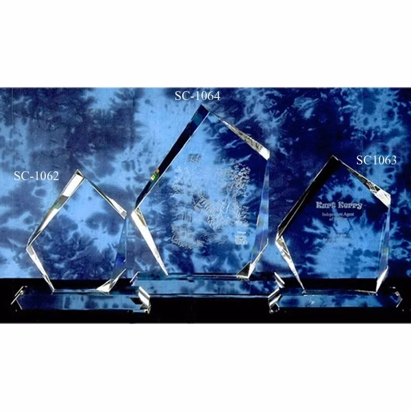 Elite Crystal Award