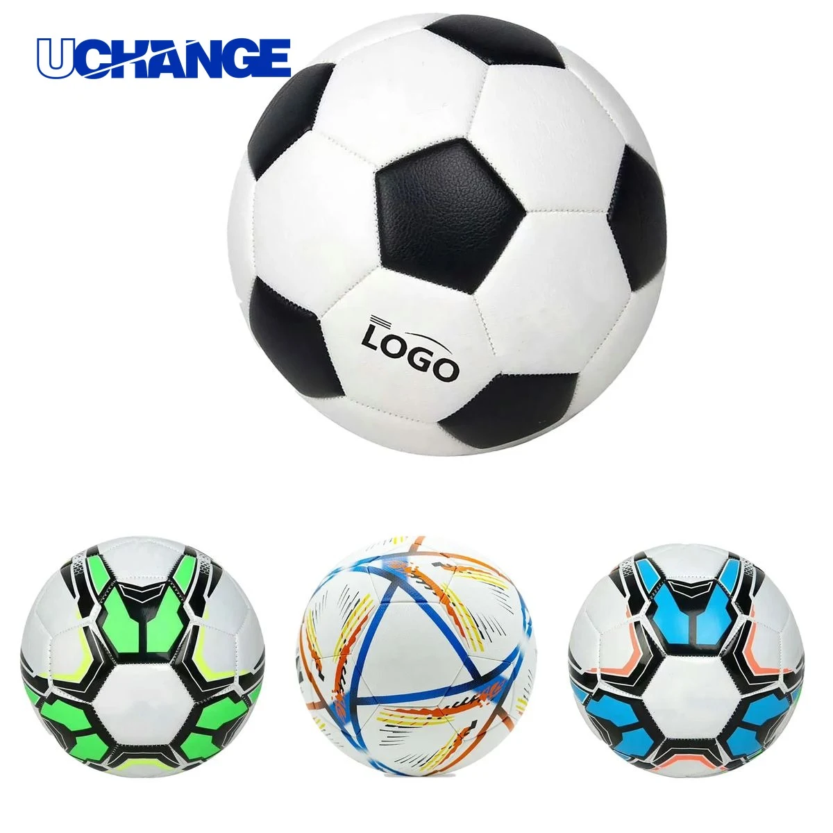 Size 5 Soccer Ball 1