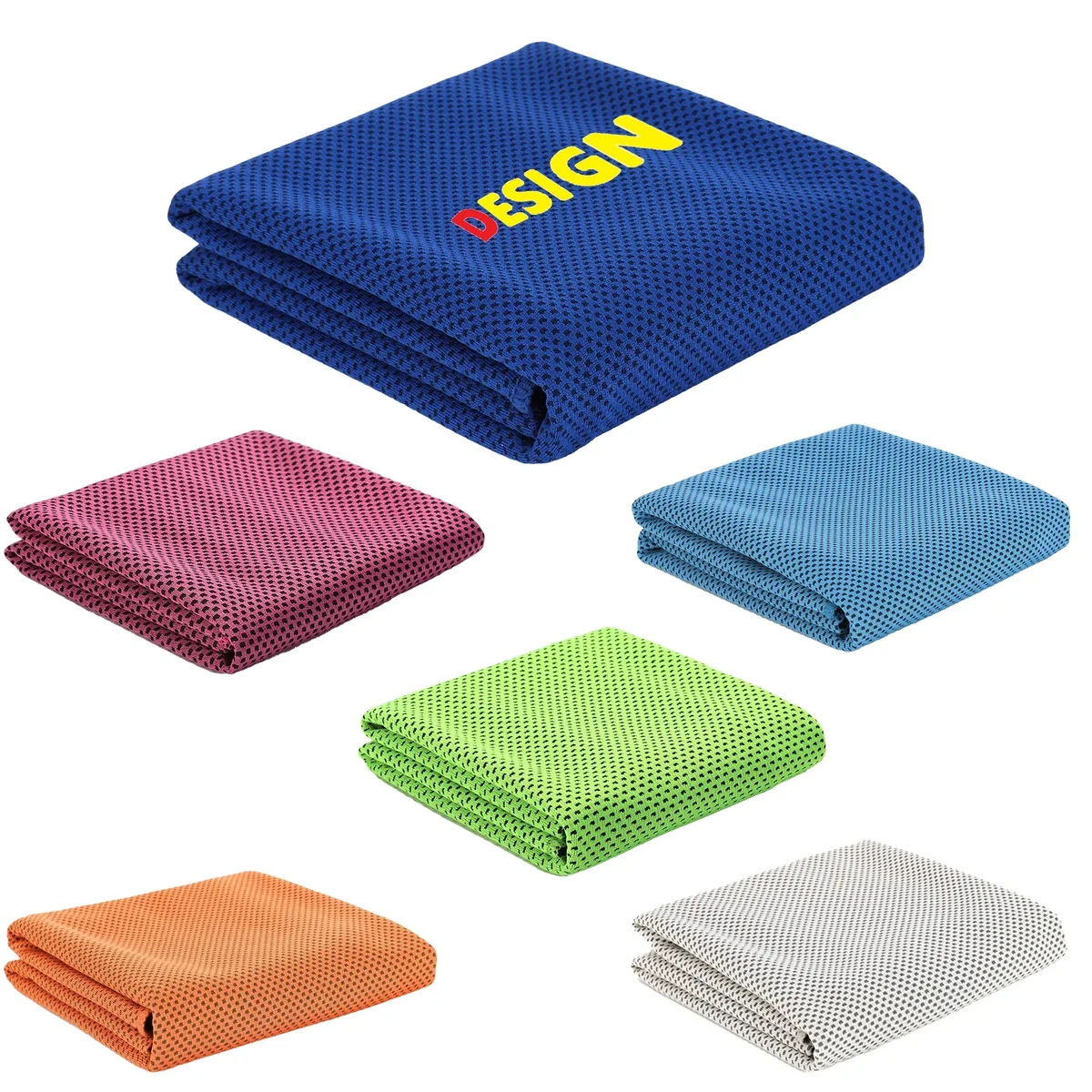 Cooling Soft Breathable Sport Towel 1