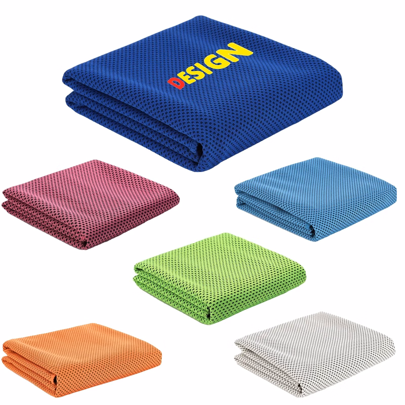 Cooling Soft Breathable Sport Towel