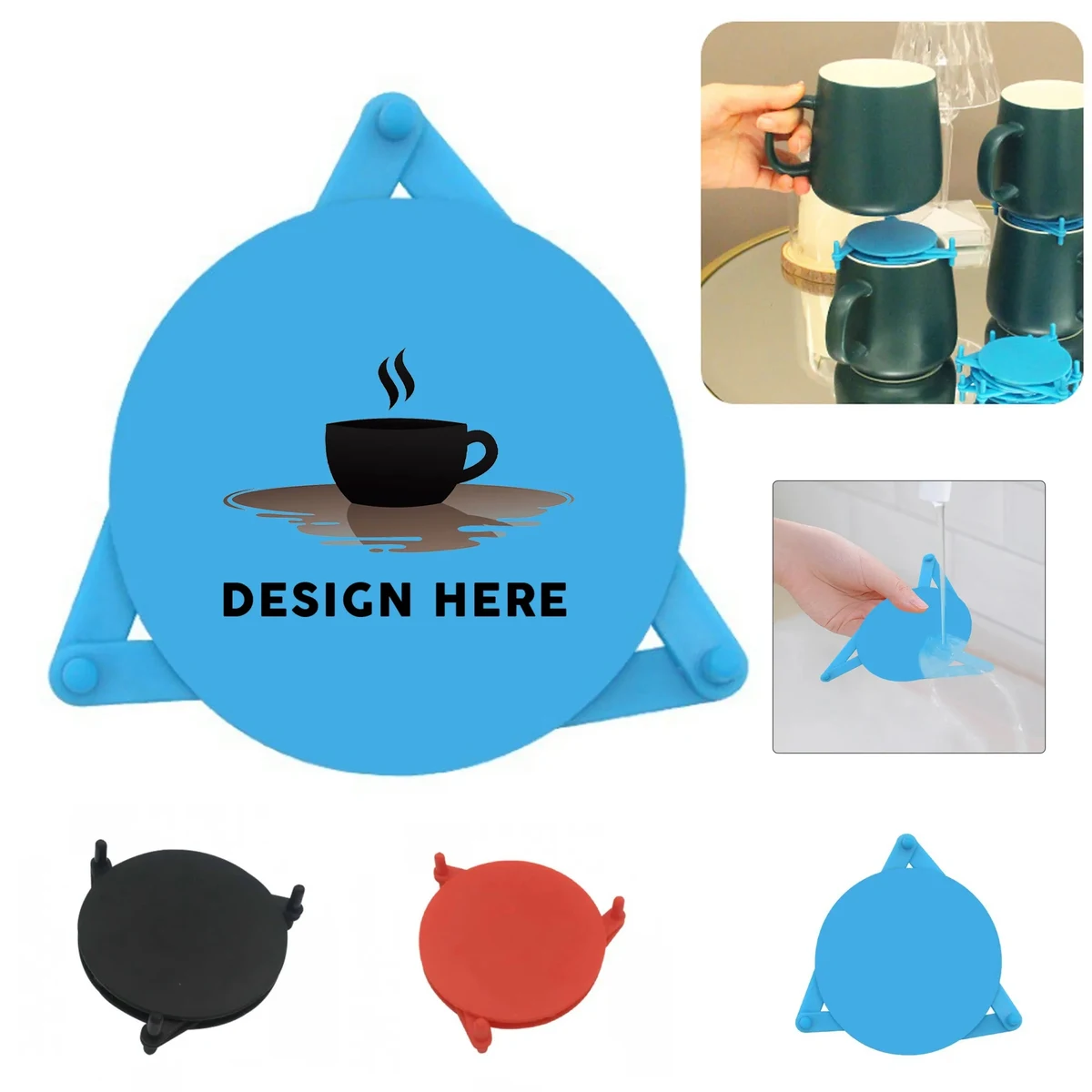 Retractable Cup Holder 1