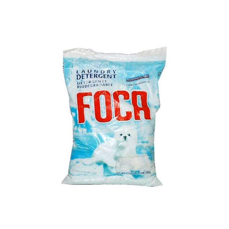 Foca Laundry Detergent 17.6 oz