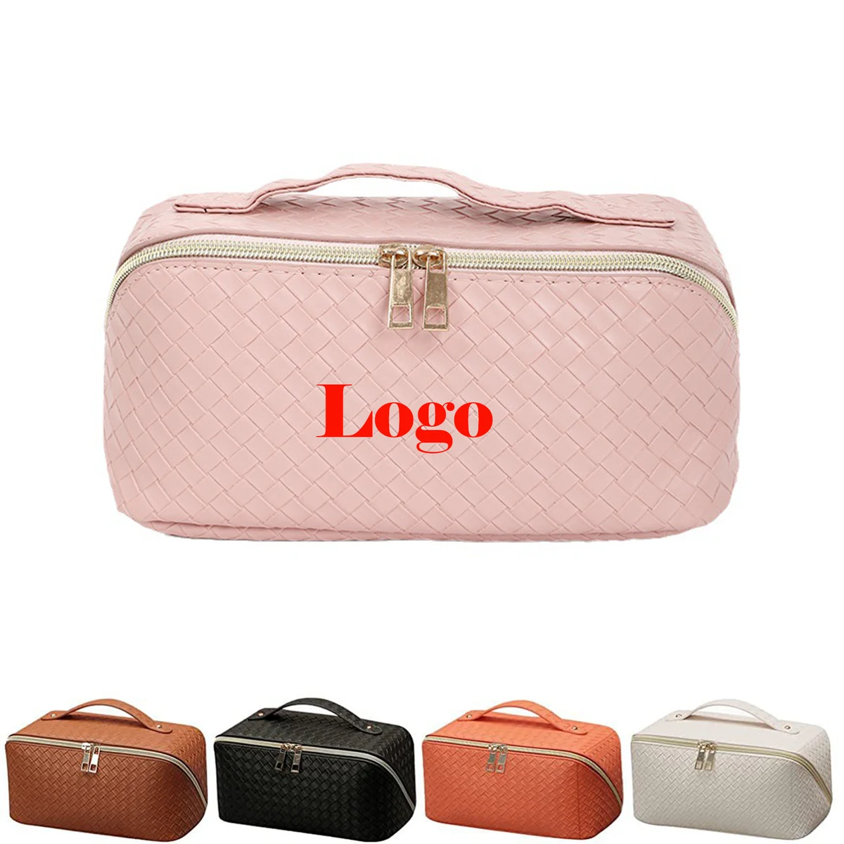 Travel Essential Makeup Organizer Bag 1