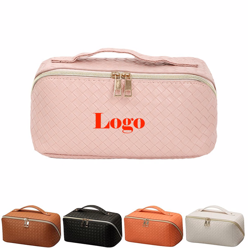 Travel Essential Makeup Organizer Bag