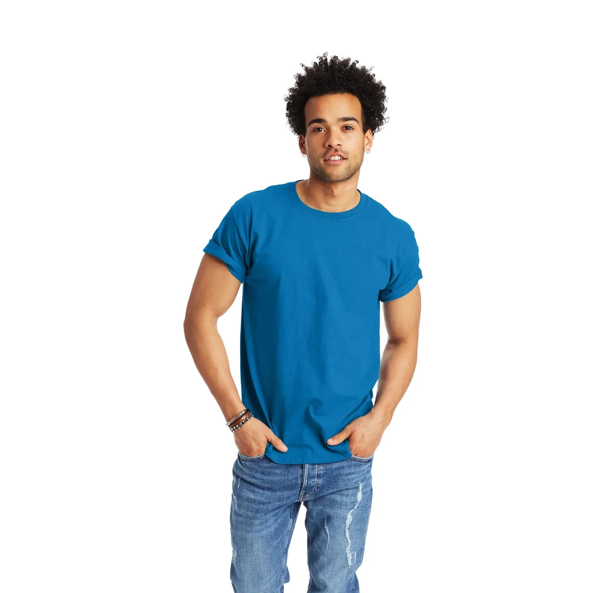 Hanes Authentic-T T-Shirt 1